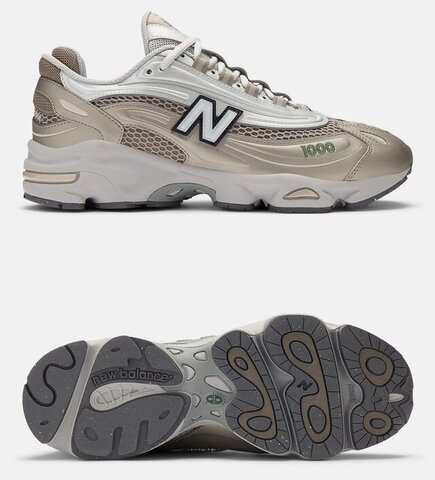 Кросівки New Balance 1000 M1000N