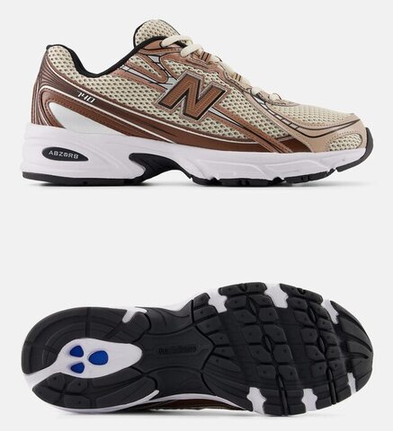 Кроссовки New Balance 740 U740BB2