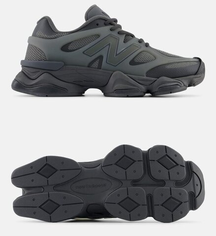 Кросівки New Balance 9060 U9060IAA