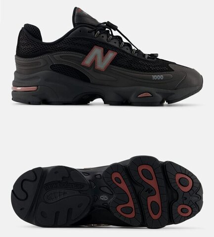 Кроссовки New Balance 1000G U100010A
