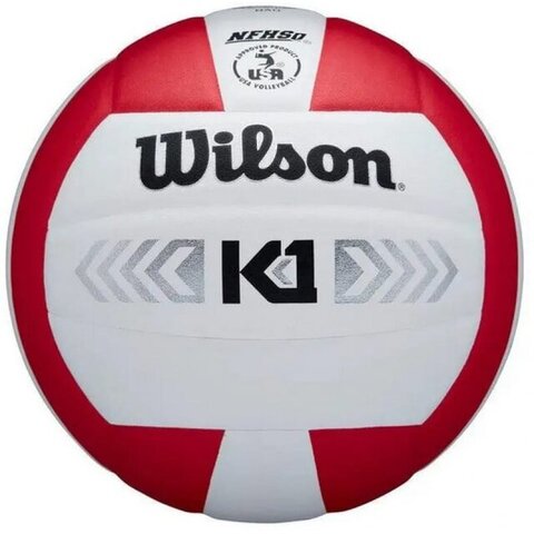 М'яч для волейболу Wilson K1 Silver WTH1895B5XB