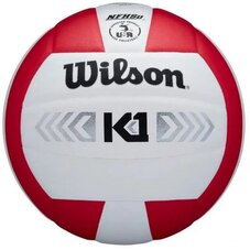 М'яч для волейболу Wilson K1 Silver WTH1895B5XB