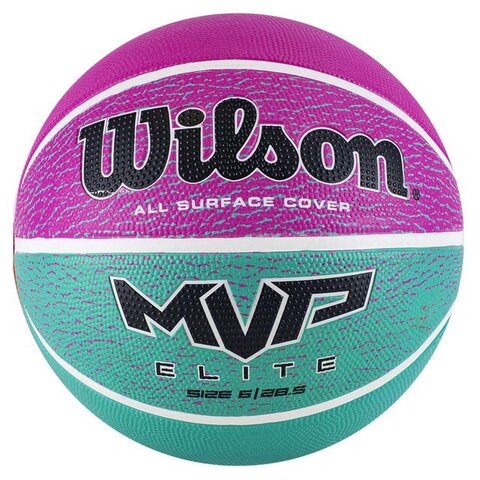 Мяч для баскетбола Wilson MVP WTB1463XB06