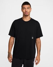 Футболка для бігу Nike Gym Heritage HJ3126-010