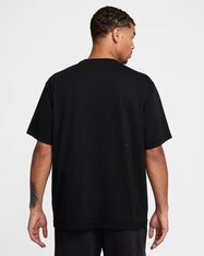 Футболка для бігу Nike Gym Heritage HJ3126-010