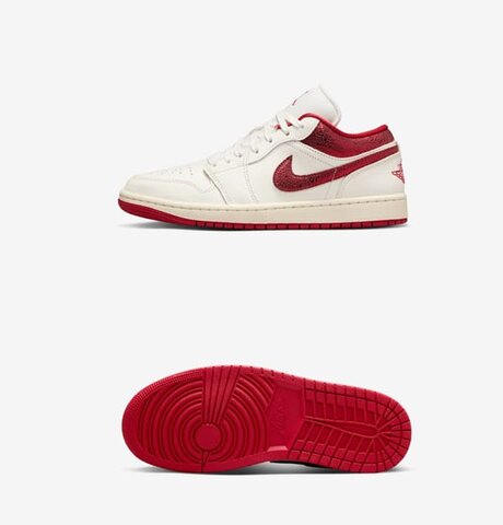 Кросівки жіночі Air Jordan 1 Low SE HJ9338-106