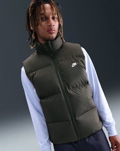 Жилетка Nike Sportswear Club IB2977-355