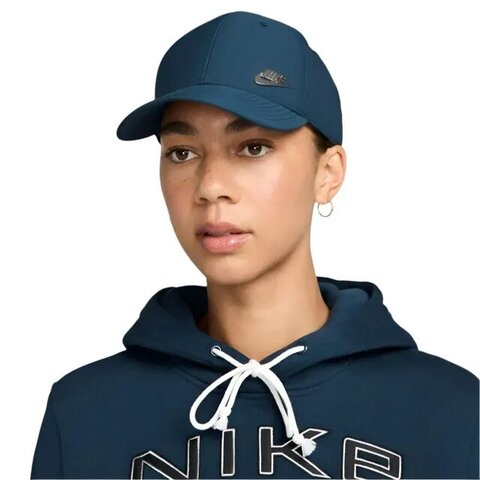 Кепка Nike Dri-Fit Club Structured Metal FB5371-478