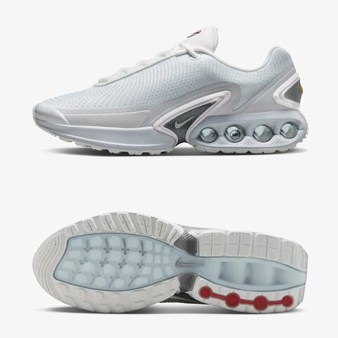 Кросівки бігові жіночі Nike Air Max Dn FJ3145-100