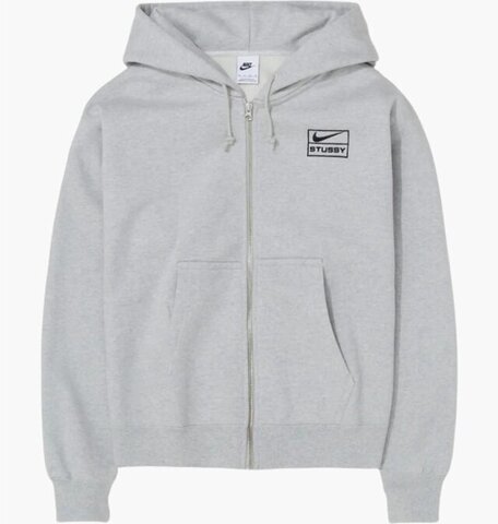 Олимпийка Nike x Stüssy Fleece FJ9181-050