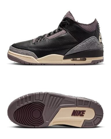 Кросівки жіночі Air Jordan 3 x A Ma Maniére FZ4811-001
