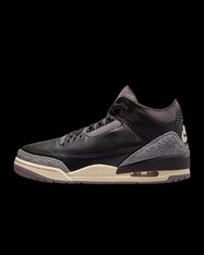 Кросівки жіночі Air Jordan 3 x A Ma Maniére FZ4811-001