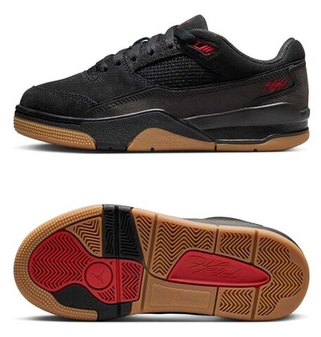 Кросівки дитячі Jordan Flight Court HF3333-001