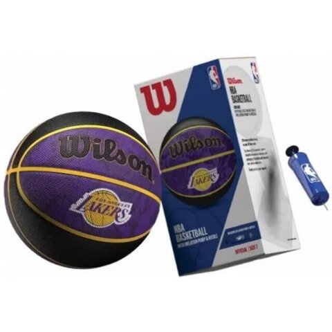 М'яч для баскетболу Wilson NBA TEAM WZ4021501XP