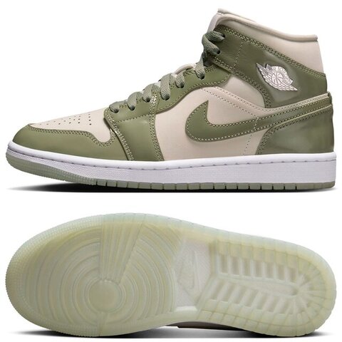 Кросівки жіночі Jordan Air 1 Mid SE HF4079-003