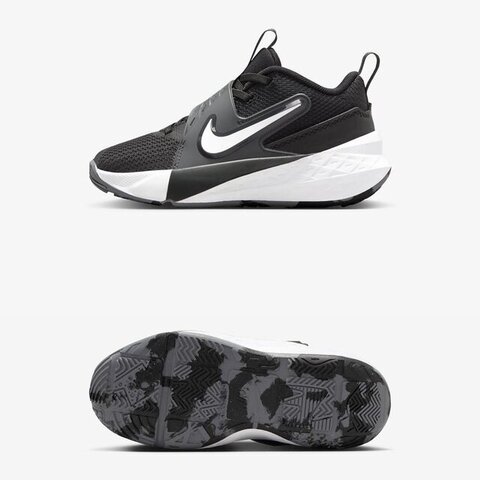Кросівки дитячі Nike Team Hustle D 12 HF6280-002