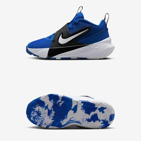 Кросівки дитячі Nike Team Hustle D 12 HF6280-400
