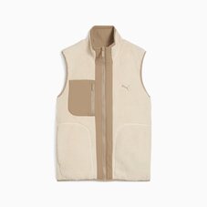 Жилетка женская Puma Reversible Hybrid Sherpa Vest 68838887