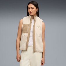 Жилетка женская Puma Reversible Hybrid Sherpa Vest 68838887