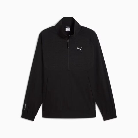 Тренировочный реглан Puma Material Mix Relaxed 63210101