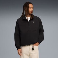 Тренировочный реглан Puma Material Mix Relaxed 63210101