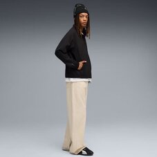 Тренировочный реглан Puma Material Mix Relaxed 63210101