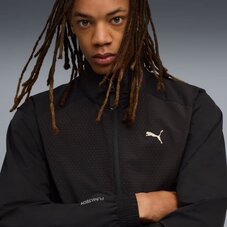 Тренировочный реглан Puma Material Mix Relaxed 63210101