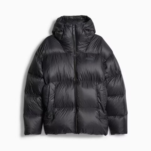 Куртка зимняя Puma Hooded Ultra Down Puffer 67538301