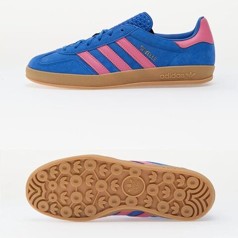 Кеди жіночі Adidas Gazelle Indoor JS4144
