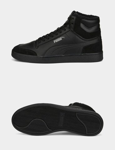 Кросівки Puma Shuffle Mid Fur 38760901