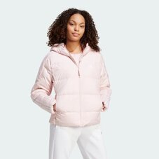 Куртка жіноча Adidas Essentials 3-Stripes Mid Down IX8923