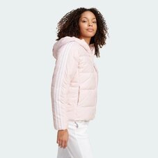 Куртка жіноча Adidas Essentials 3-Stripes Mid Down IX8923
