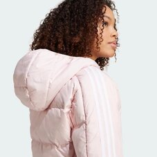 Куртка жіноча Adidas Essentials 3-Stripes Mid Down IX8923