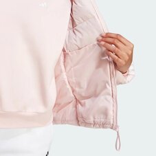 Куртка жіноча Adidas Essentials 3-Stripes Mid Down IX8923