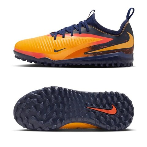 Сороконіжки дитячі Nike JR Phantom 6 Low Academy EH TF HQ2040-800