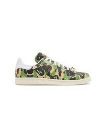 Кеди Adidas X Bape Stan Smith IG8949