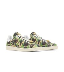 Кеди Adidas X Bape Stan Smith IG8949