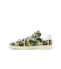 Кеди Adidas X Bape Stan Smith IG8949