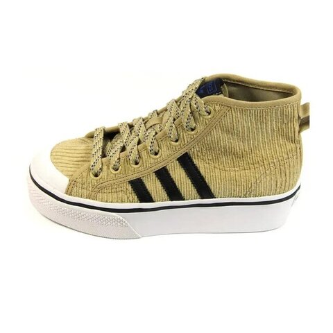 Кроссовки женские Adidas Nizza Platform H02705