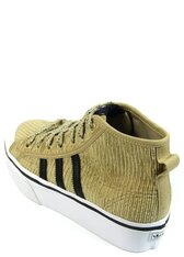 Кроссовки женские Adidas Nizza Platform H02705