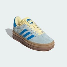 Кросівки жіночі Adidas Gazelle Bold IE0430