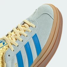Кросівки жіночі Adidas Gazelle Bold IE0430