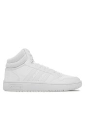 Кеди жіночі Adidas Hoops 3.0 MID GW5457
