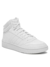 Кеди жіночі Adidas Hoops 3.0 MID GW5457
