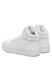 Кеди жіночі Adidas Hoops 3.0 MID GW5457