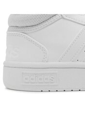 Кеди жіночі Adidas Hoops 3.0 MID GW5457