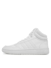 Кеди жіночі Adidas Hoops 3.0 MID GW5457