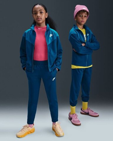 Дитячий спортивний костюм Nike Sportswear Tracksuit HQ9315-415