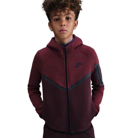 Олимпийка детская Nike Sportswear Tech Fleec HV5867-653