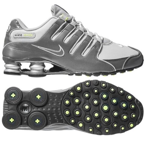 Кроссовки Nike Shox NZ 378341-009